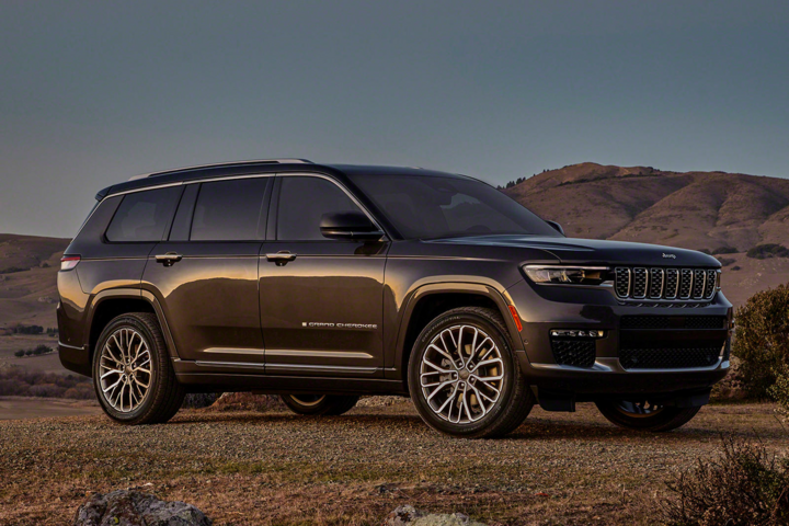 Jeep Grand Cherokee L 2021 có gì lạ? - 5