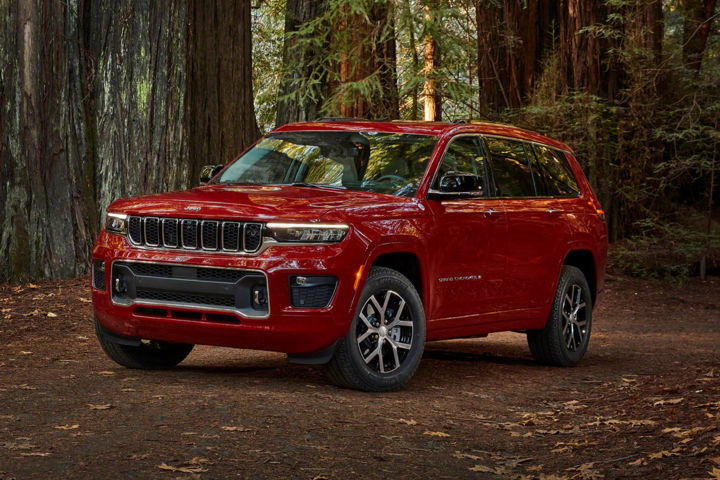 Jeep Grand Cherokee L 2021 có gì lạ? - 7