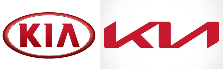 Hàng loạt hãng ô tô lớn chuyển sang sử dụng biểu tượng mới - 4