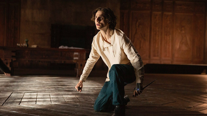 Những sự kiện giải trí đáng chờ đợi trong năm 2021 - 4