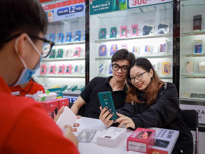 Vsmart – thương hiệu điện thoại việt xuất sắc nhất Tech Awards 2020 - 2