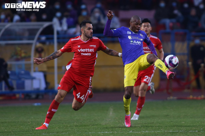 Công Phượng - Văn Toàn: Cặp tiền đạo nội đáng chờ đợi nhất V-League 2021 - 4