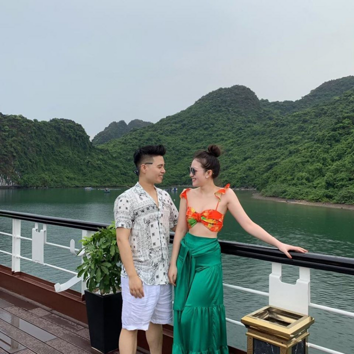 Hai cô dâu Nam Định từng gây xôn xao với đám cưới siêu sang giờ ra sao? - 3