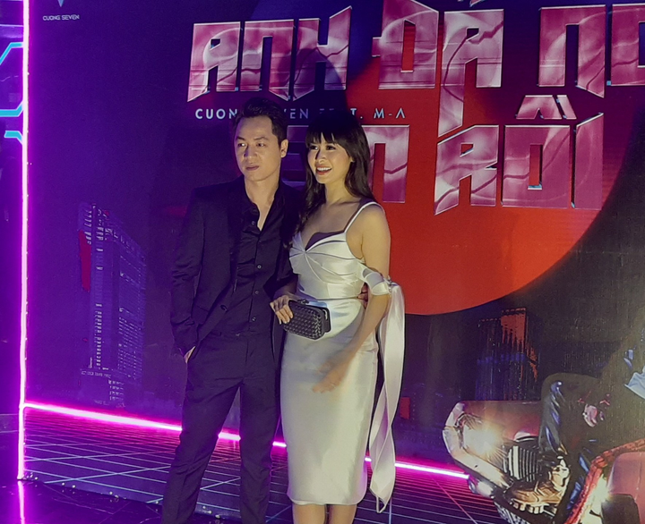 MV ‘độc, lạ’ ứng dụng công nghệ AI của Cường Seven - 3