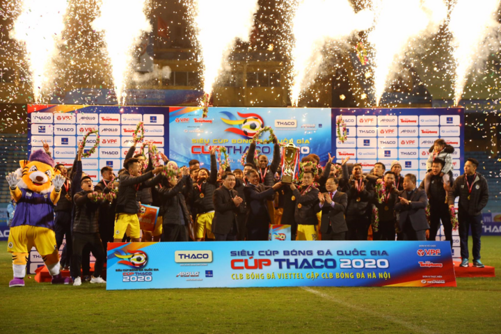 HLV Chu Đình Nghiêm: Hà Nội FC khát khao hơn, bùng nổ hơn - 1