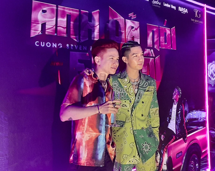 MV ‘độc, lạ’ ứng dụng công nghệ AI của Cường Seven - 2