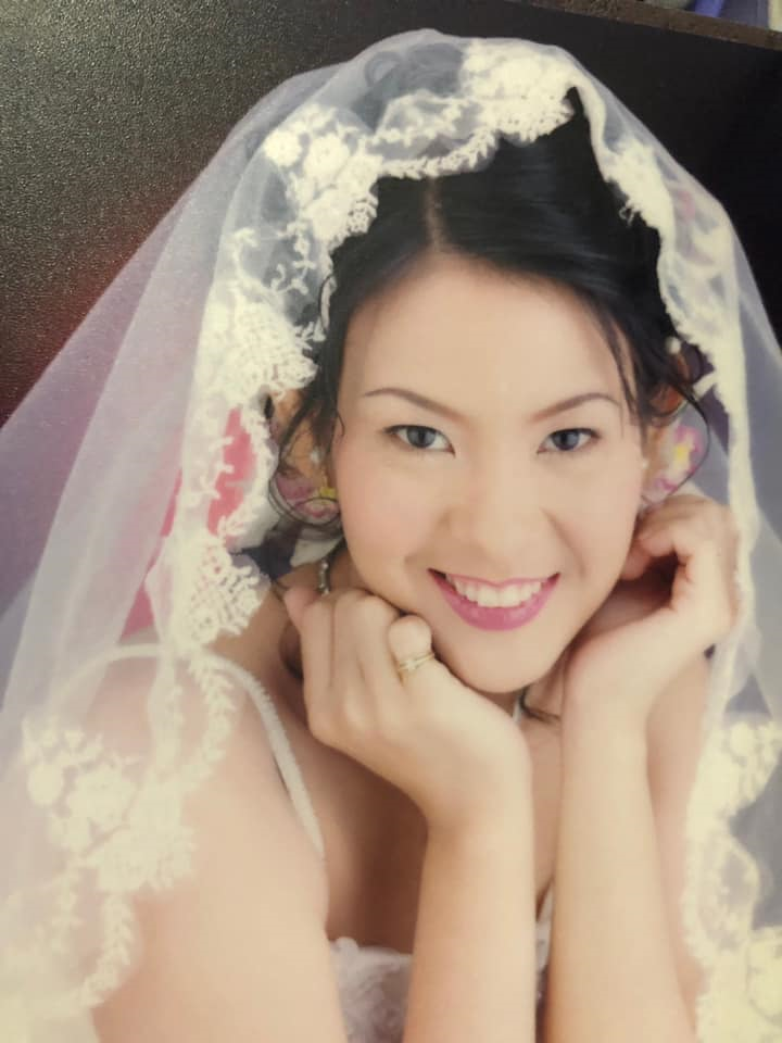 Kiatisak chia sẻ ảnh cưới 19 năm trước, gửi lời ngọt ngào đến vợ ở Thái Lan - 2