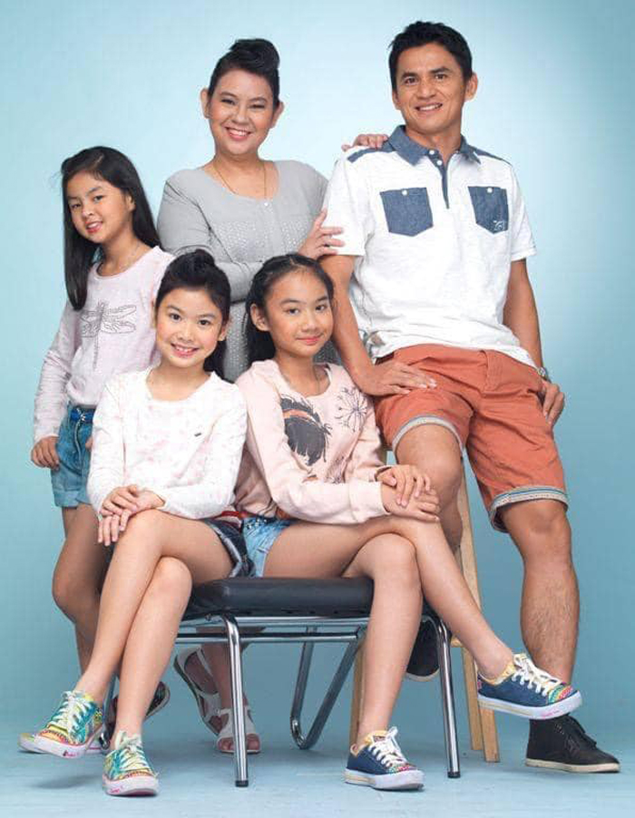 Kiatisak chia sẻ ảnh cưới 19 năm trước, gửi lời ngọt ngào đến vợ ở Thái Lan - 4