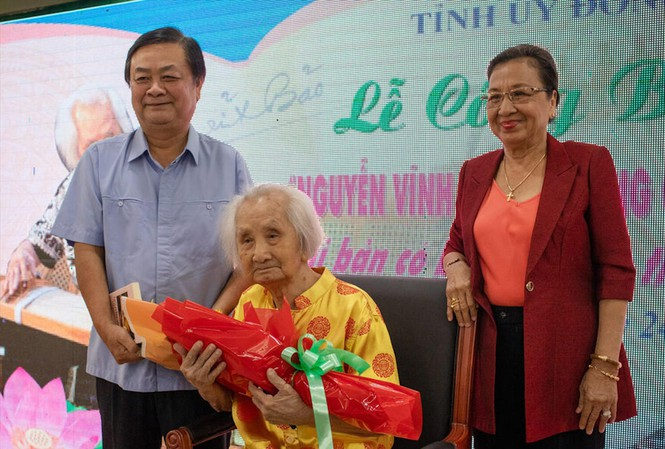 Nhạc sư Nguyễn Vĩnh Bảo: Báu vật của đờn ca tài tử - 1