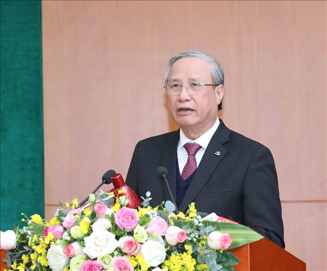 Thường trực Ban Bí thư: Khắc phục khoảng trống, kẽ hở để 'không thể tham nhũng' - 2