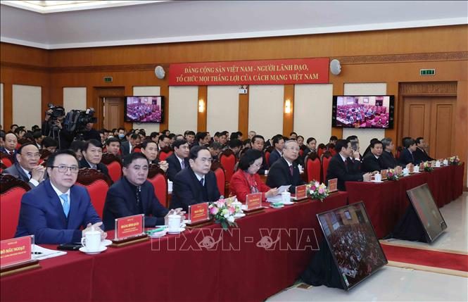 Thường trực Ban Bí thư: Khắc phục khoảng trống, kẽ hở để 'không thể tham nhũng' - 3