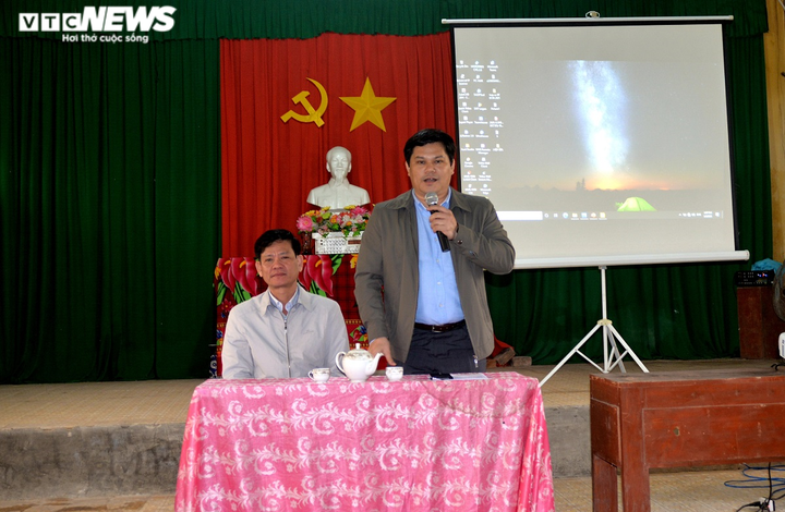 Dân ‘xin’ nhà máy thép Hòa Phát Dung Quất dừng xả mùi khét lẹt để đón Tết - 2