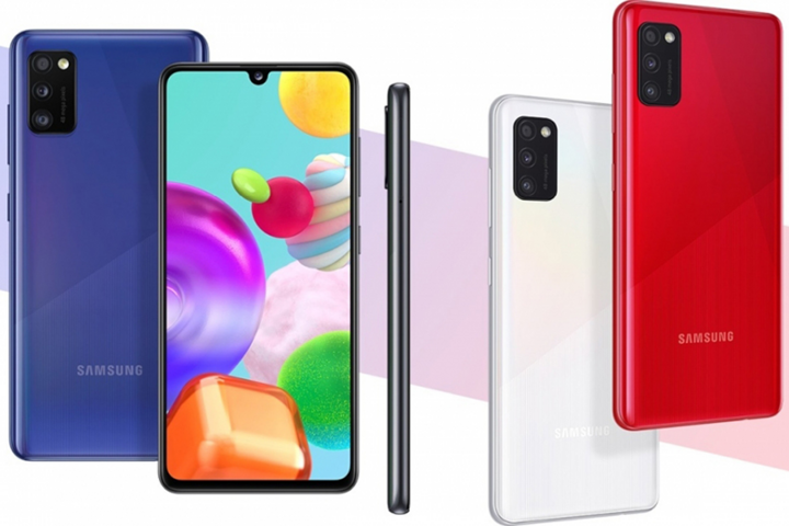 Nhiều lựa chọn điện thoại 5G giá rẻ cho người dùng - 1