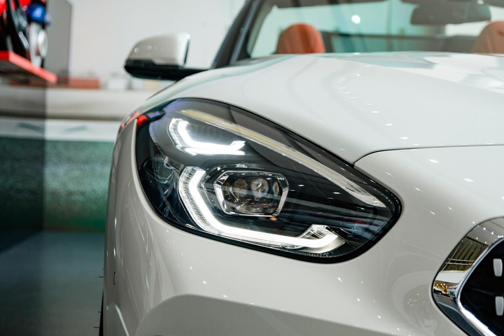 BMW Z4 - huyền thoại mui trần ra mắt tại Việt Nam - 7