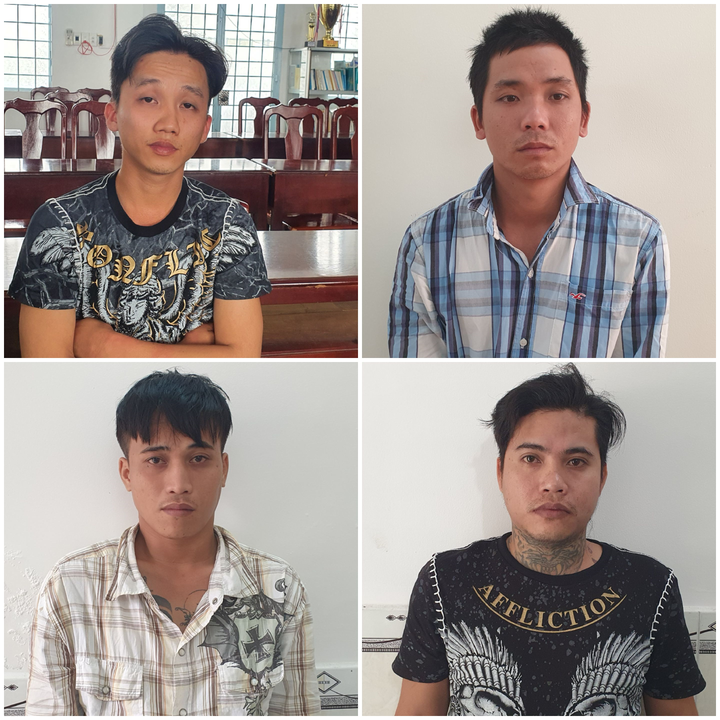 Hai băng nhóm hỗn chiến trên Quốc lộ 61: Bắt thêm 4 người - 2