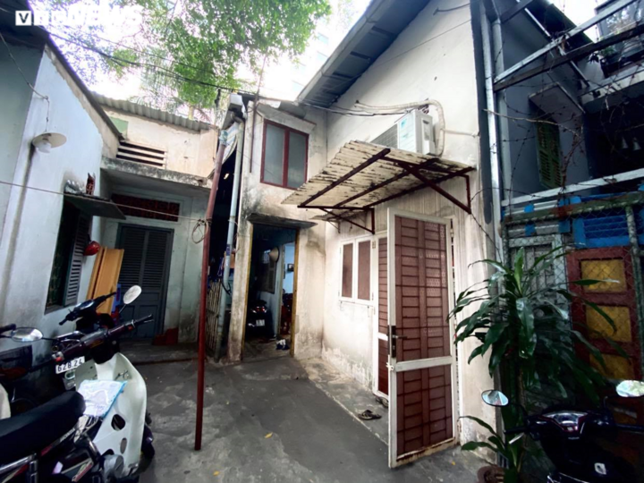 Ảnh: Cận cảnh khu 'đất vàng' 6.000m2 bị Vinafood 2 thâu tóm, chuyển cho tư nhân - 5