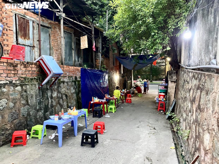 Ảnh: Cận cảnh khu 'đất vàng' 6.000m2 bị Vinafood 2 thâu tóm, chuyển cho tư nhân - 3