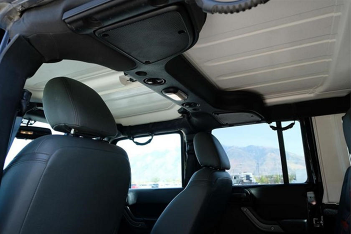 Cận cảnh Jeep Wrangler bản độ địa hình hiệu suất cao - 7