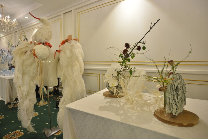 Ngắm những tác phẩm tuyệt đẹp của nghệ sĩ hoa Việt Nam - 10