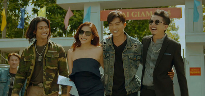 Hot trend tuần qua: Jack vượt mặt Sơn Tùng, hài Tết bắt đầu cuộc đua - 1