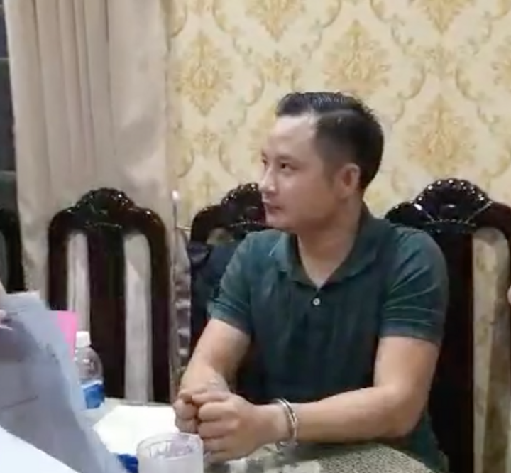 Con trai đại gia: Trộm 250 lượng vàng, cá độ và dính vào lao lý - 1