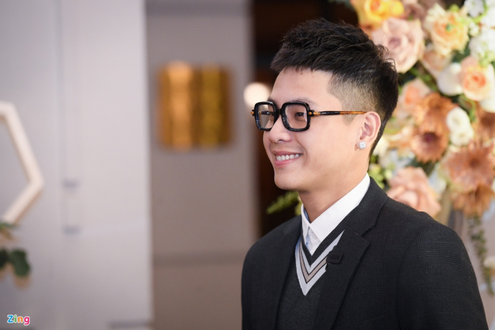 Quang Hải, Văn Toàn dự đám cưới Bùi Tiến Dũng - 10