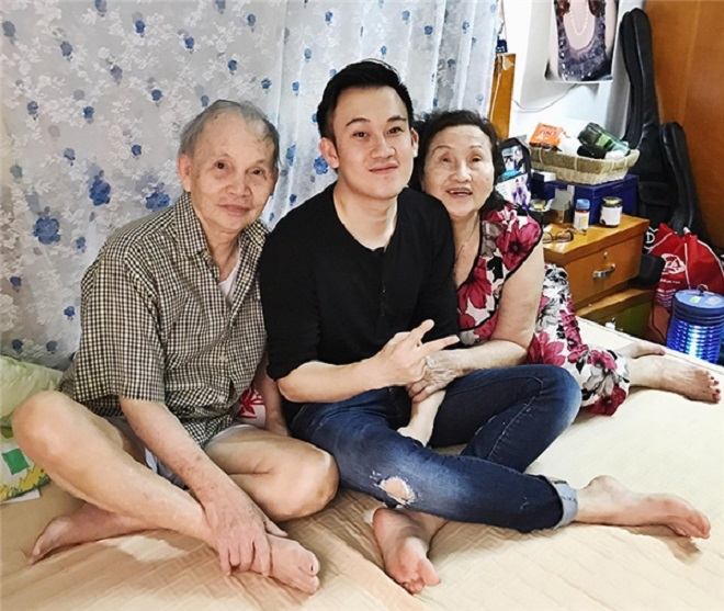 Dương Triệu Vũ: Gia đình tôi có lúc rất giàu, có lúc phải ở chòi nuôi heo - 3