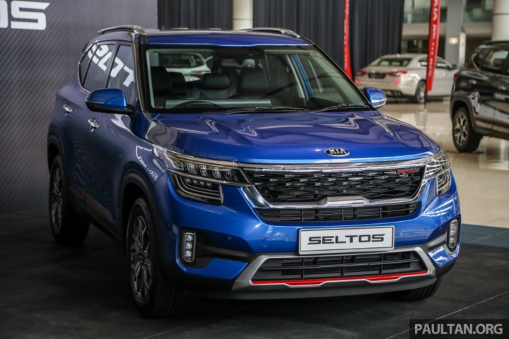 Kia Seltos 2021 bản Malaysia khác gì Việt Nam? - 4