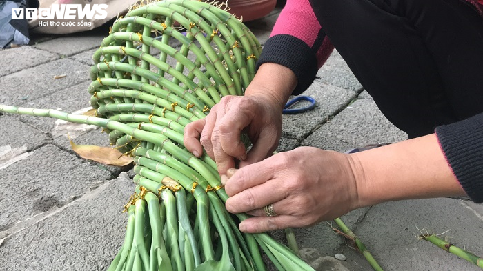 Chế tạo cây phát lộc độc lạ bán ngày Tết, cả làng ở Thái Bình đổi đời - 7