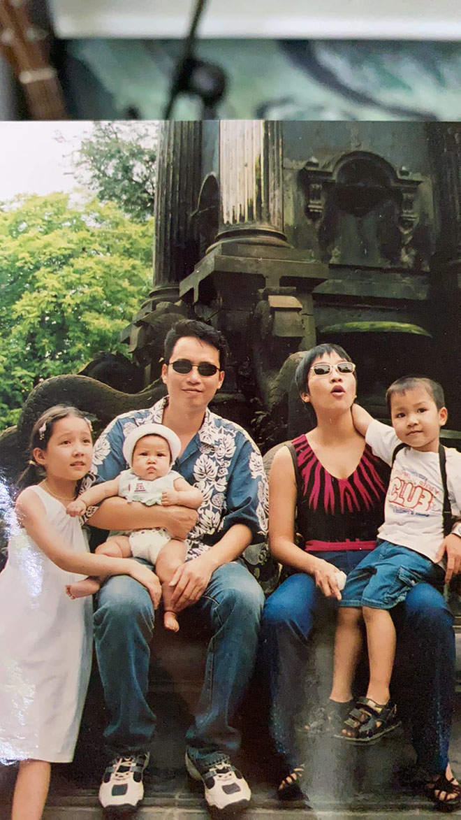 Diva Mỹ Linh kỷ niệm 23 năm ngày cưới, khoe vẫn chung một giường - 5