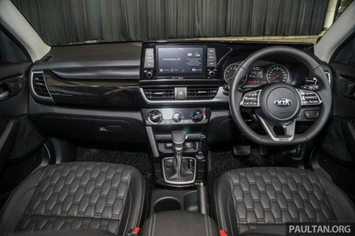 Kia Seltos 2021 bản Malaysia khác gì Việt Nam? - 6