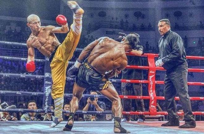 'Con rồng làng võ Trung Quốc' bị gạch tên khỏi top 10 thế giới - 2