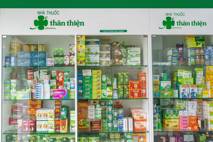 Nhà thuốc Thân Thiện, đón đầu xu hướng bán thuốc online thời COVID-19 - 1