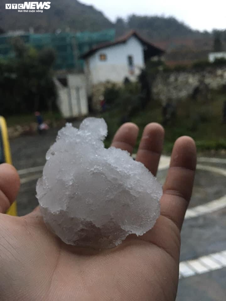 Tuyết đang rơi ở Y Tý, Sa Pa - 5