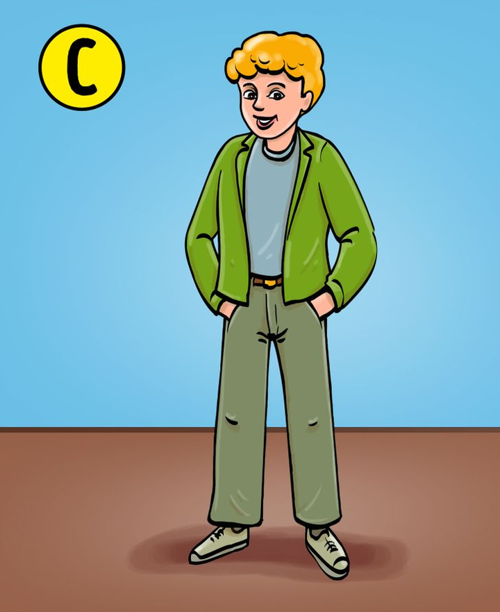 Trắc nghiệm vui đoán tính cách: Ai làm vỡ bình hoa của mẹ? - 4