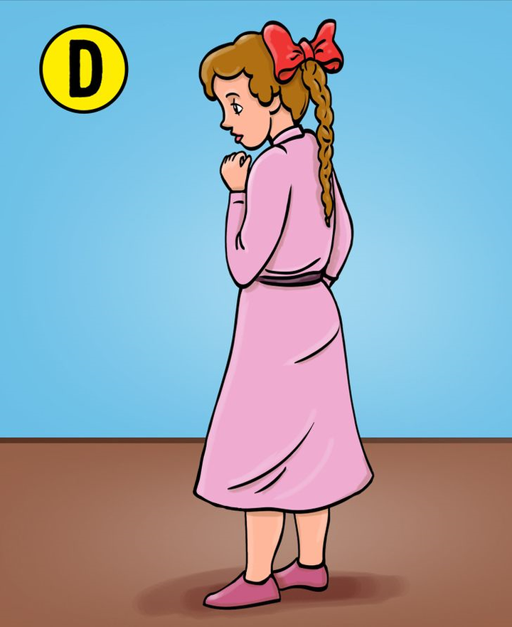 Trắc nghiệm vui đoán tính cách: Ai làm vỡ bình hoa của mẹ? - 5