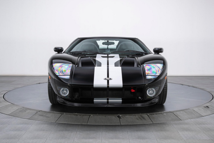 Ford GT GTX1 huyền thoại được rao bán gần 600.000 USD - 1