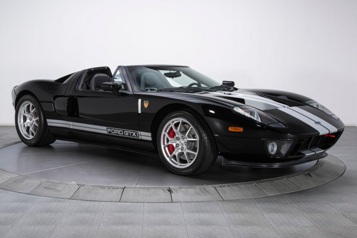 Ford GT GTX1 huyền thoại được rao bán gần 600.000 USD - 3