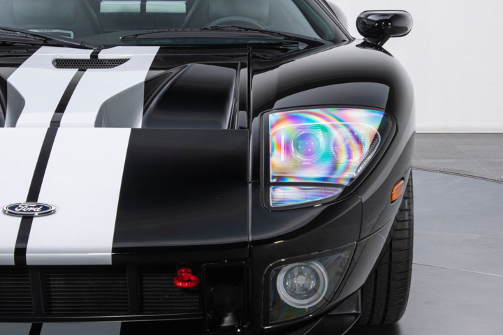 Ford GT GTX1 huyền thoại được rao bán gần 600.000 USD - 6