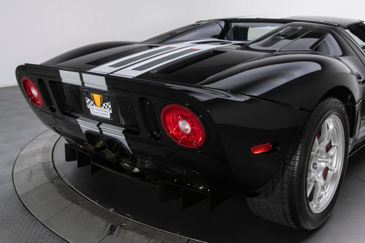 Ford GT GTX1 huyền thoại được rao bán gần 600.000 USD - 7