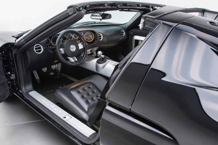 Ford GT GTX1 huyền thoại được rao bán gần 600.000 USD - 8