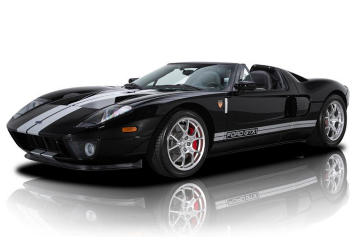 Ford GT GTX1 huyền thoại được rao bán gần 600.000 USD - 2