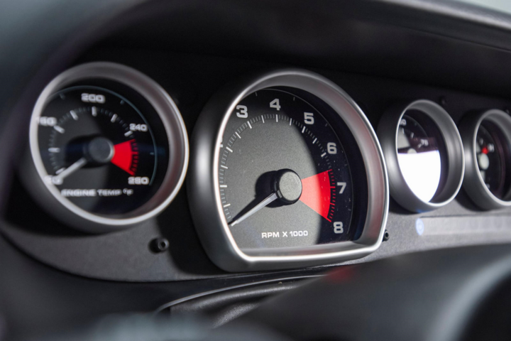 Ford GT GTX1 huyền thoại được rao bán gần 600.000 USD - 11