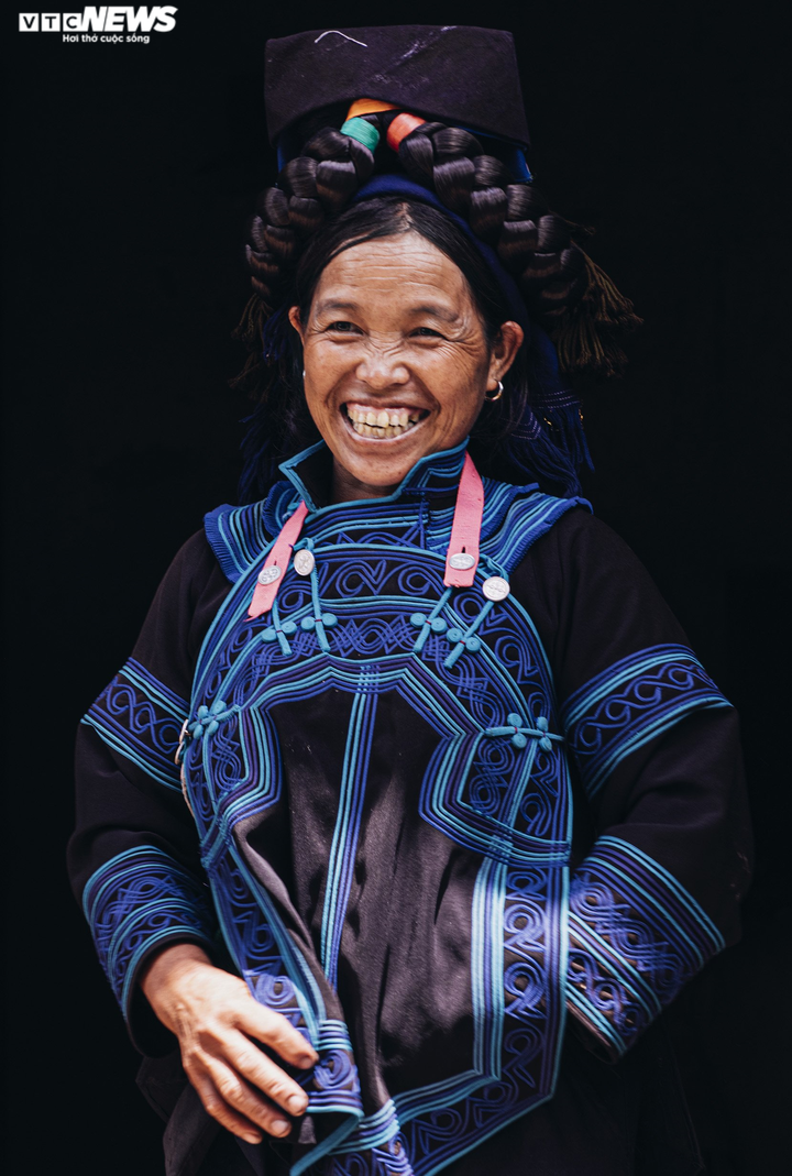 Ấn tượng phụ nữ vùng cao Tây Bắc qua loạt ảnh chân dung của NAG Khang Chu Long - 8