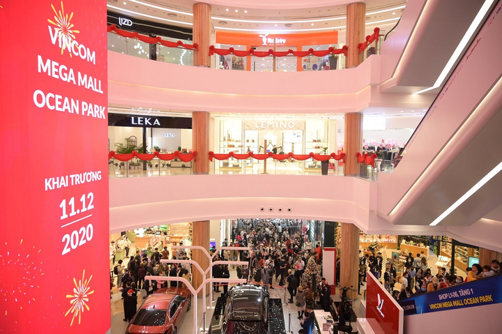 Thông nút giao Cổ Linh, Vinhomes Ocean Park như 'hổ mọc thêm cánh' - 3