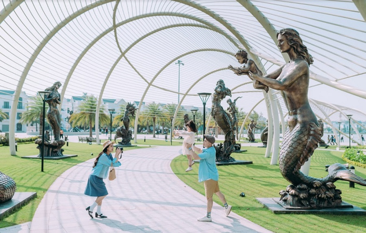 Thông nút giao Cổ Linh, Vinhomes Ocean Park như 'hổ mọc thêm cánh' - 4