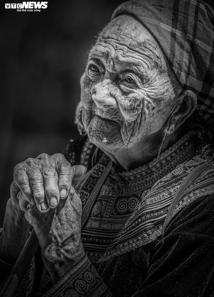 Ấn tượng phụ nữ vùng cao Tây Bắc qua loạt ảnh chân dung của NAG Khang Chu Long - 1