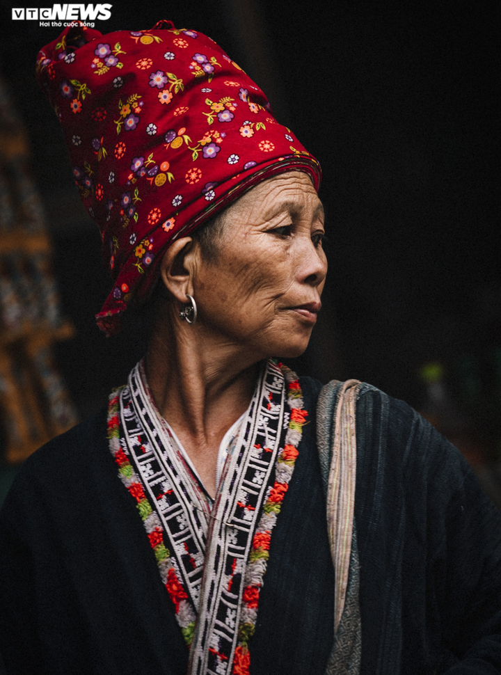 Ấn tượng phụ nữ vùng cao Tây Bắc qua loạt ảnh chân dung của NAG Khang Chu Long - 7