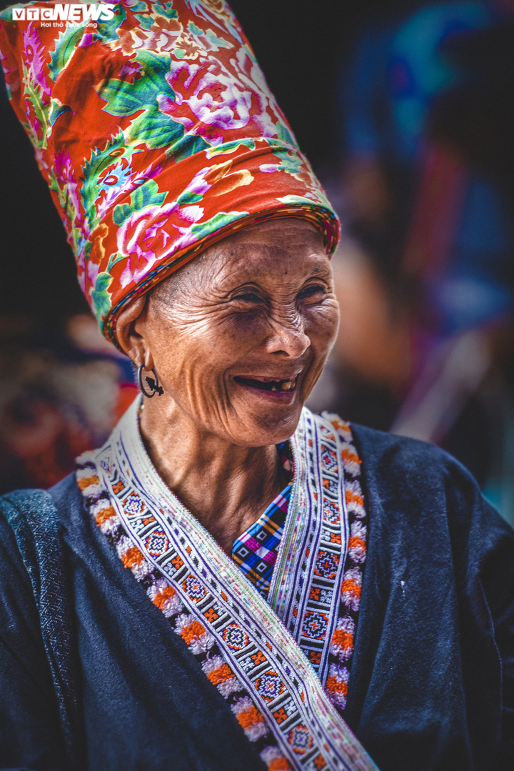 Ấn tượng phụ nữ vùng cao Tây Bắc qua loạt ảnh chân dung của NAG Khang Chu Long - 5