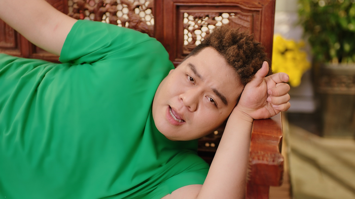  Yuno Bigboi khiến fan mê mẩn với đoạn Rap MV Tết 'Quốc tế dọn nhà' - 1